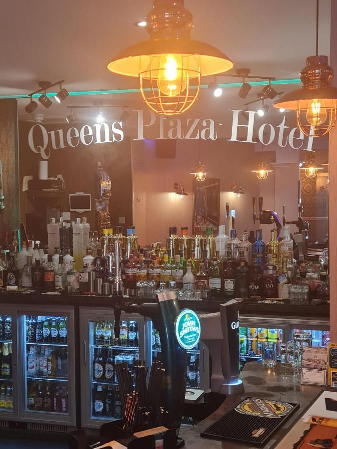 Queens Plaza Hotel Blackpool Exterior photo